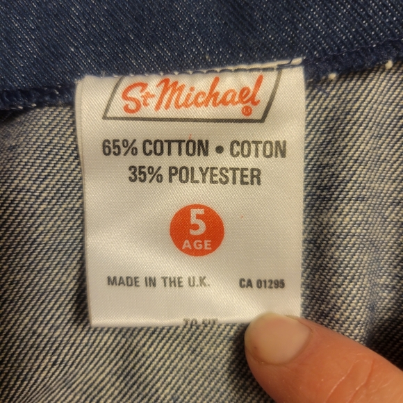 Like new! Vintage toddler girl dress - Picture 8 of 8